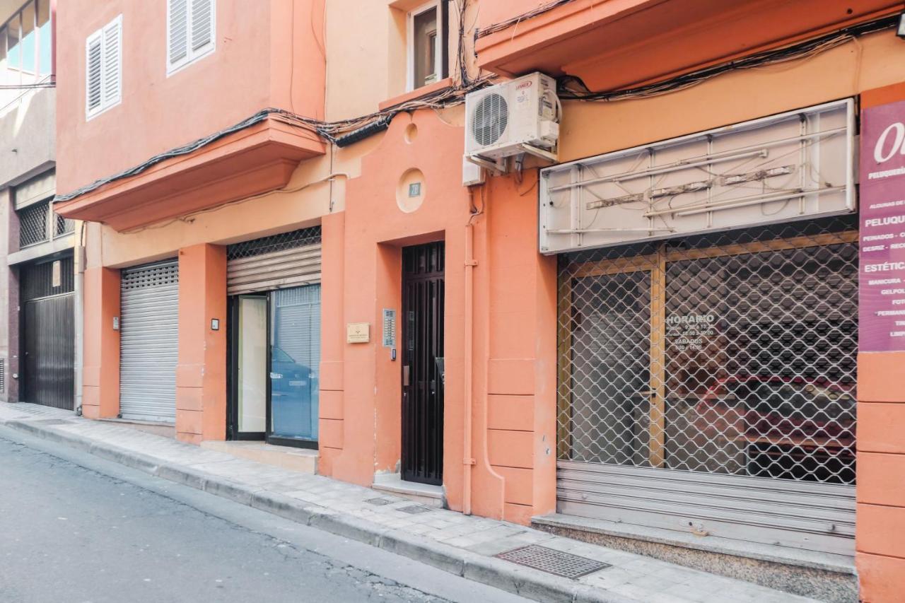 Tenerife2 - Piso Dos Dormitorios Santa Cruz Centro المظهر الخارجي الصورة