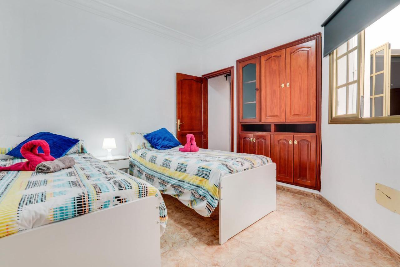 Tenerife2 - Piso Dos Dormitorios Santa Cruz Centro المظهر الخارجي الصورة